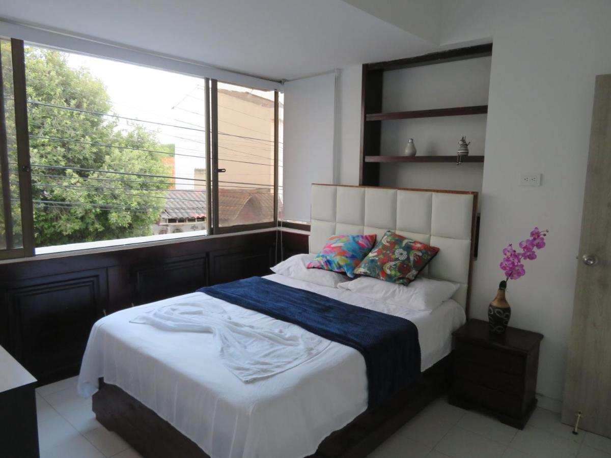 San Jacinto Hostel Cartagena Exteriér fotografie