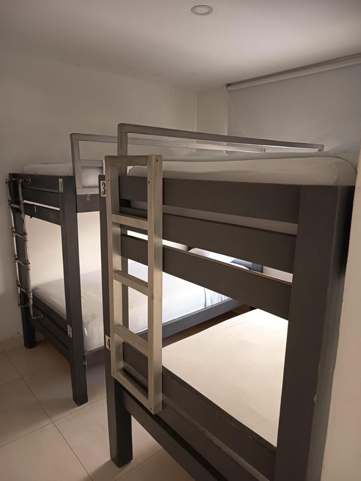 San Jacinto Hostel Cartagena Exteriér fotografie