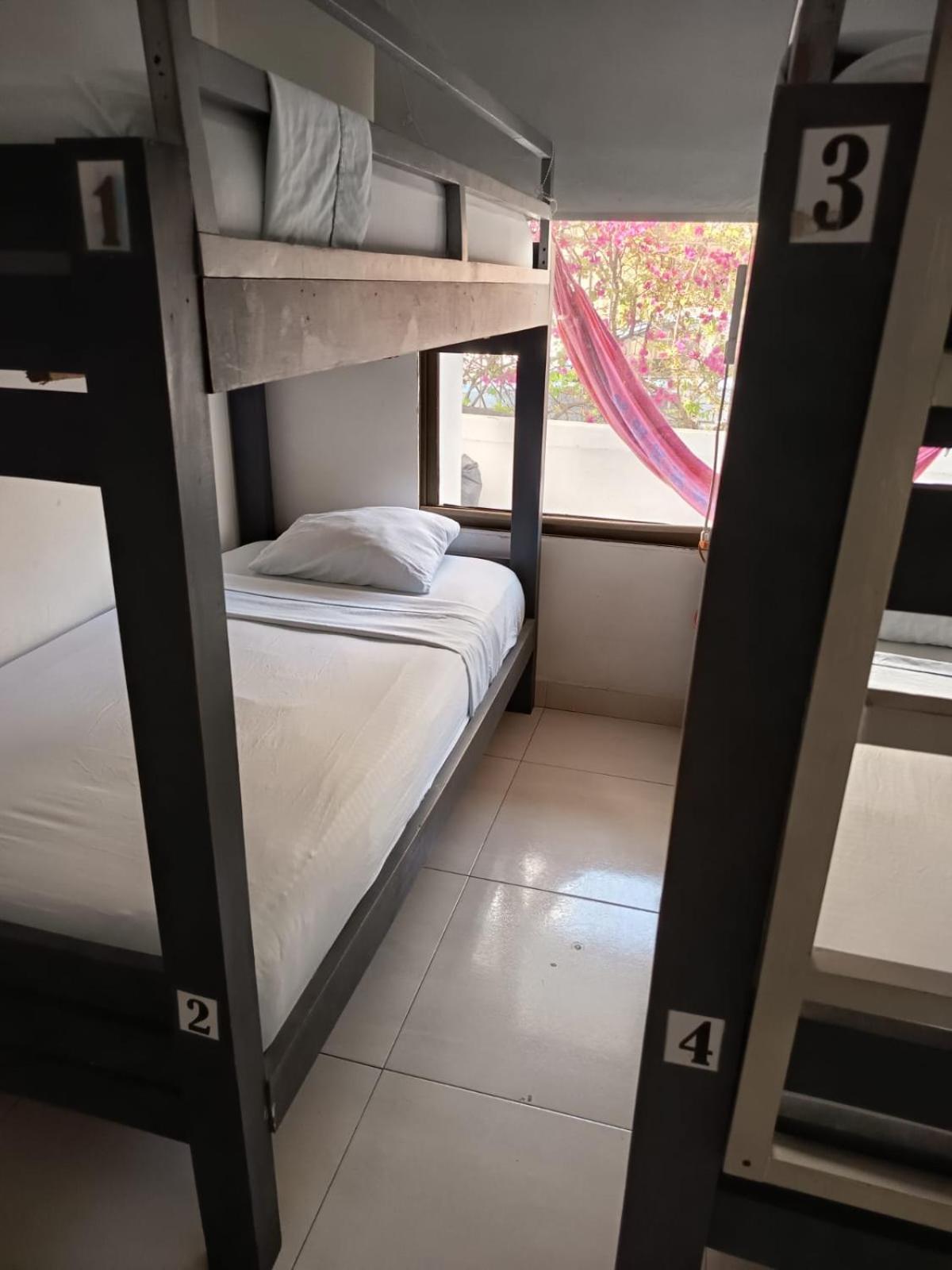 San Jacinto Hostel Cartagena Exteriér fotografie