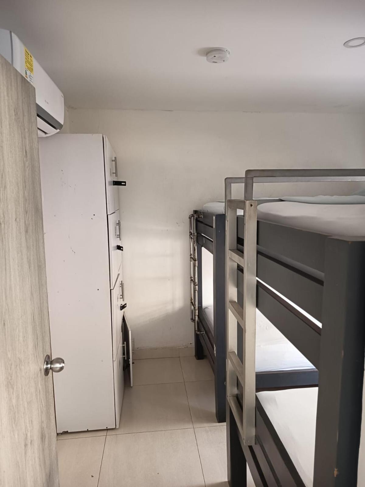 San Jacinto Hostel Cartagena Exteriér fotografie