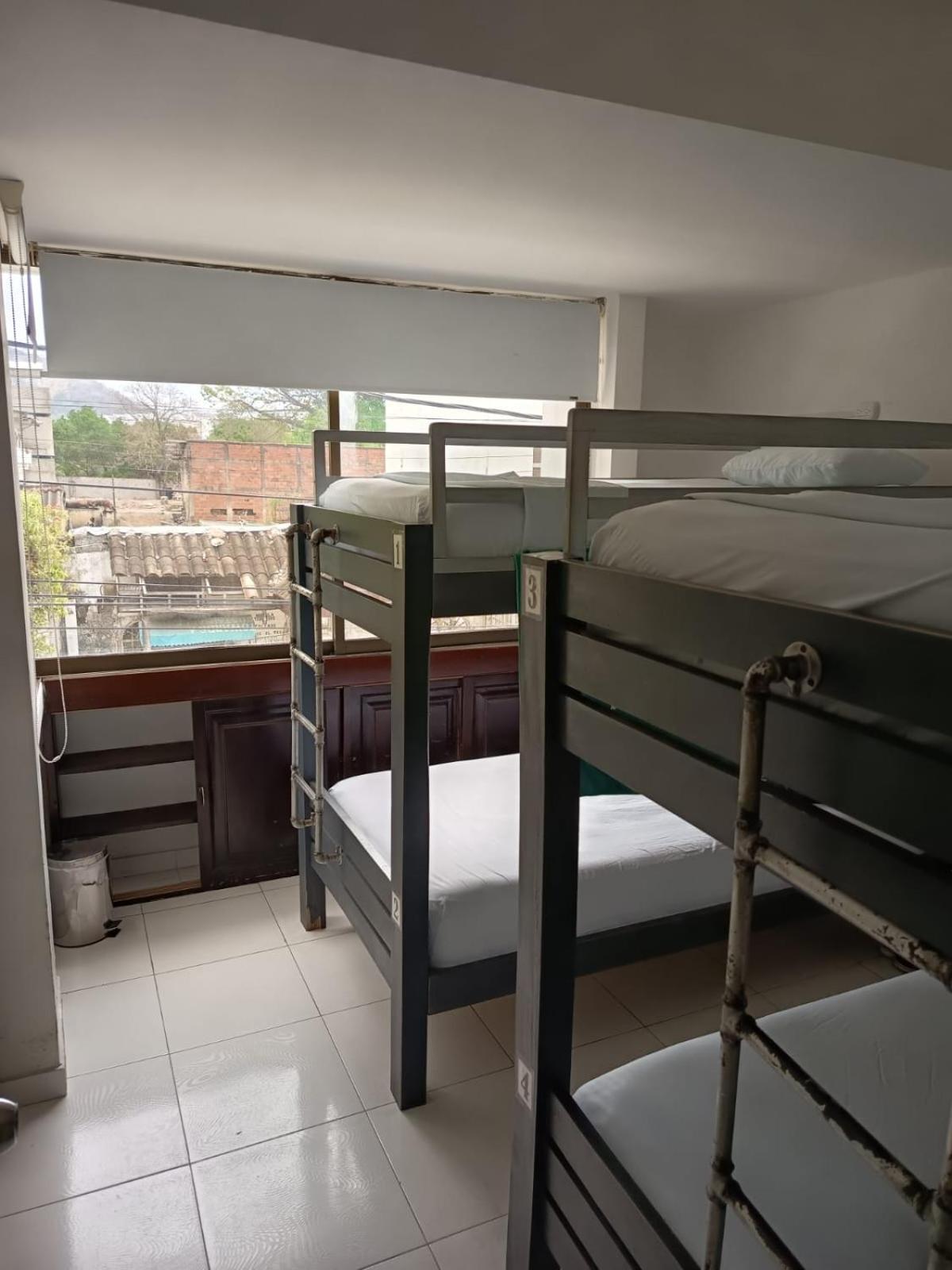 San Jacinto Hostel Cartagena Exteriér fotografie