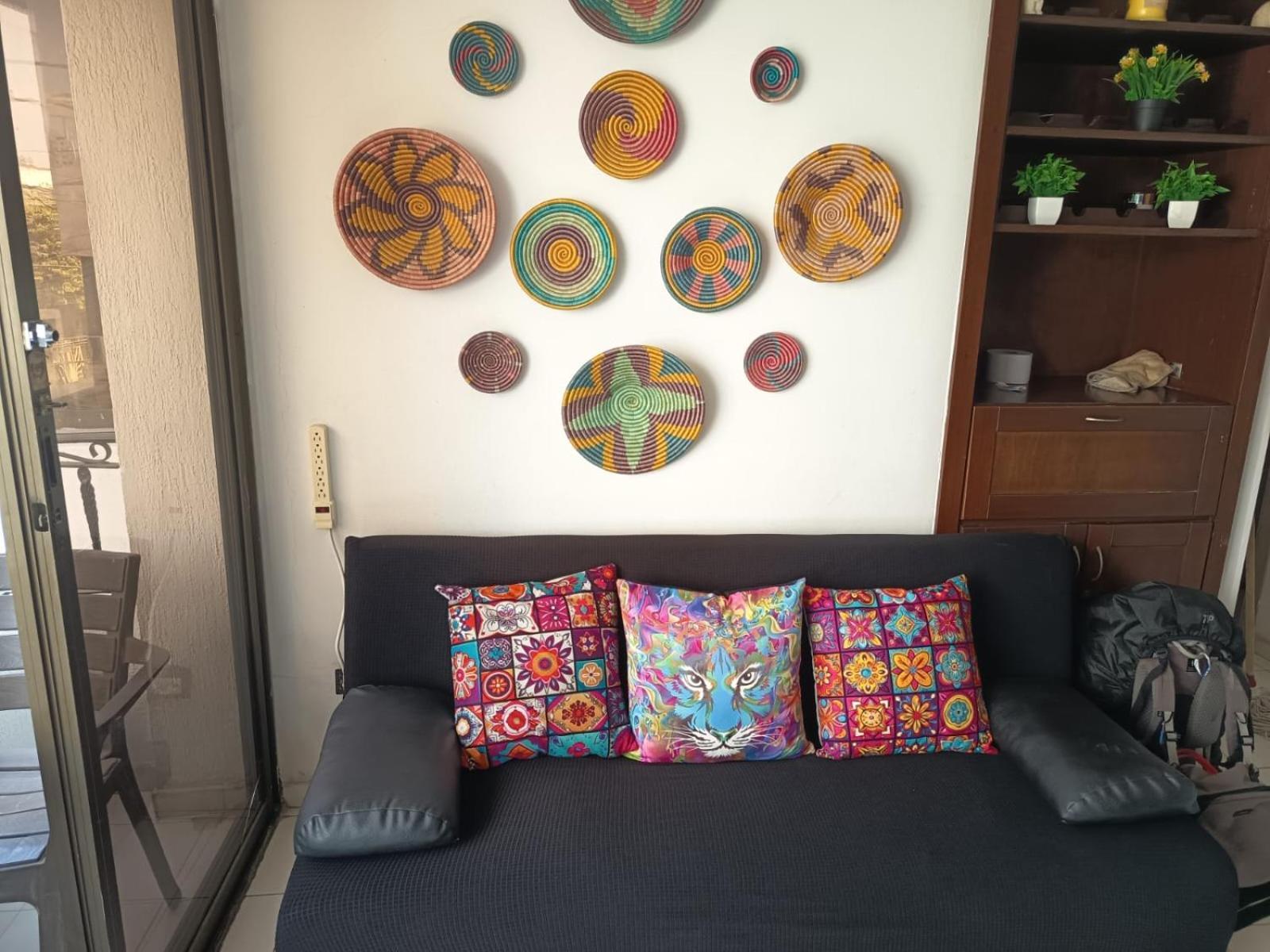 San Jacinto Hostel Cartagena Exteriér fotografie