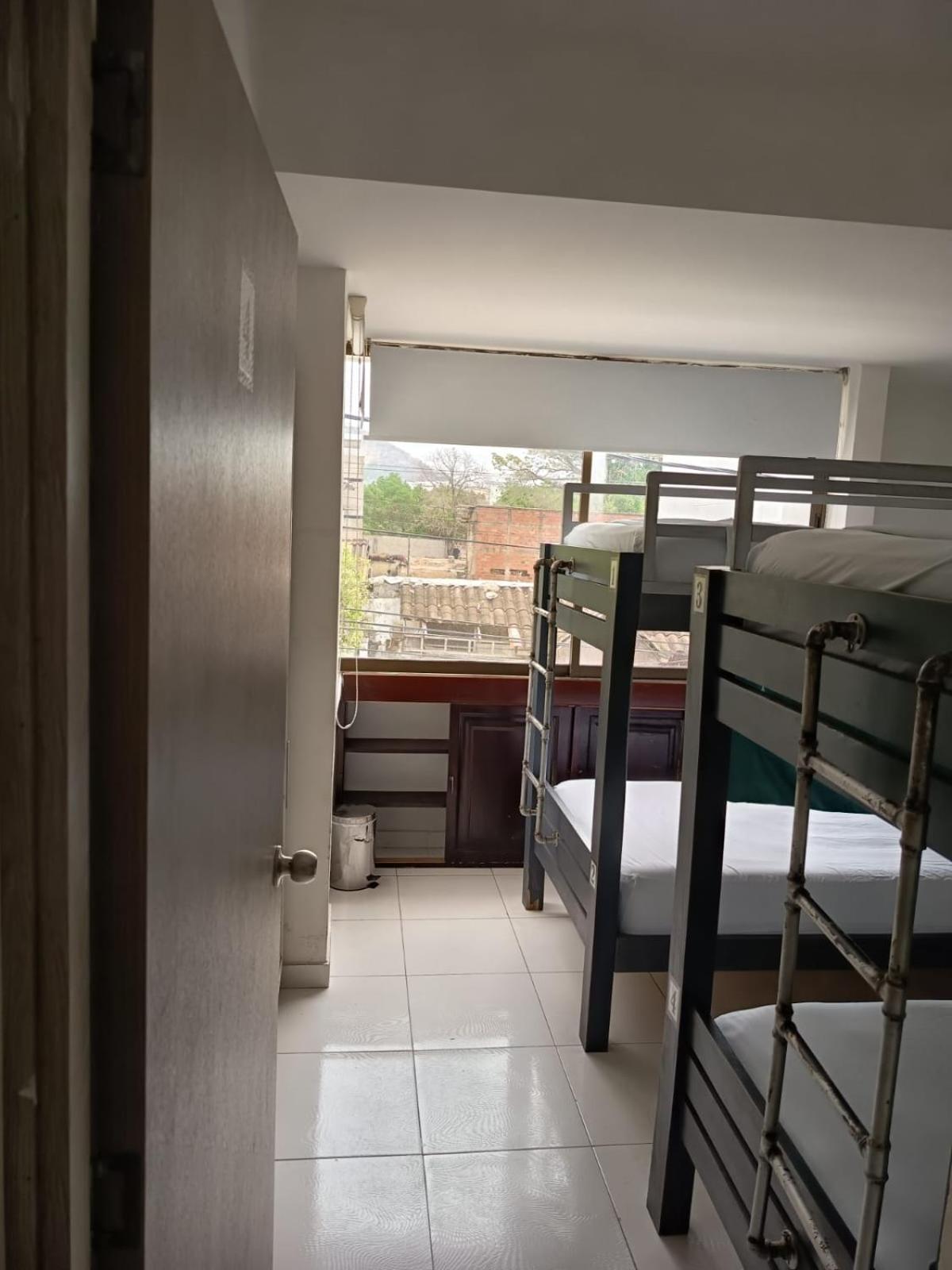 San Jacinto Hostel Cartagena Exteriér fotografie