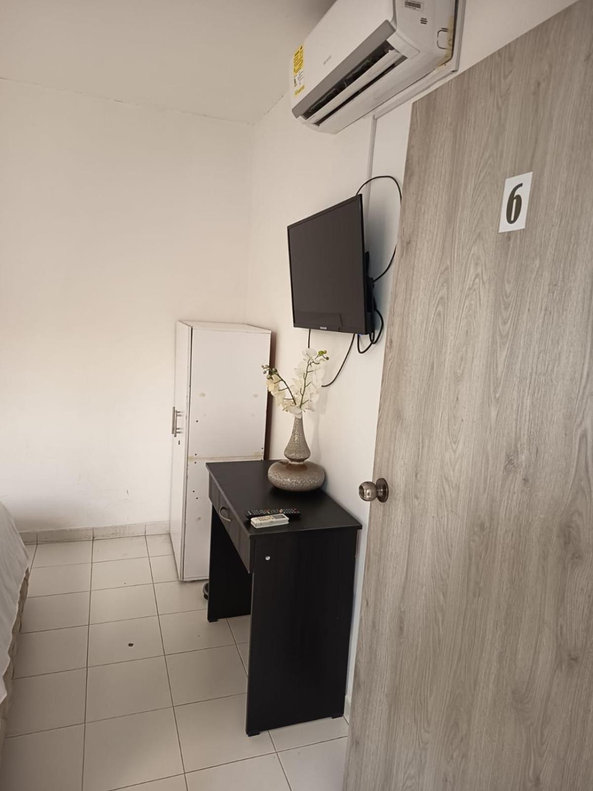 San Jacinto Hostel Cartagena Exteriér fotografie
