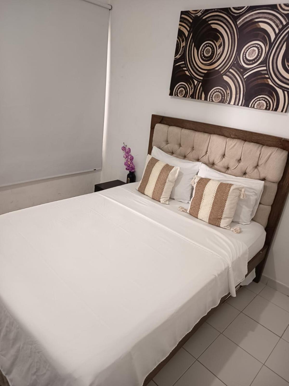 San Jacinto Hostel Cartagena Exteriér fotografie