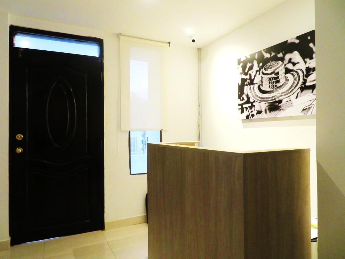 San Jacinto Hostel Cartagena Exteriér fotografie