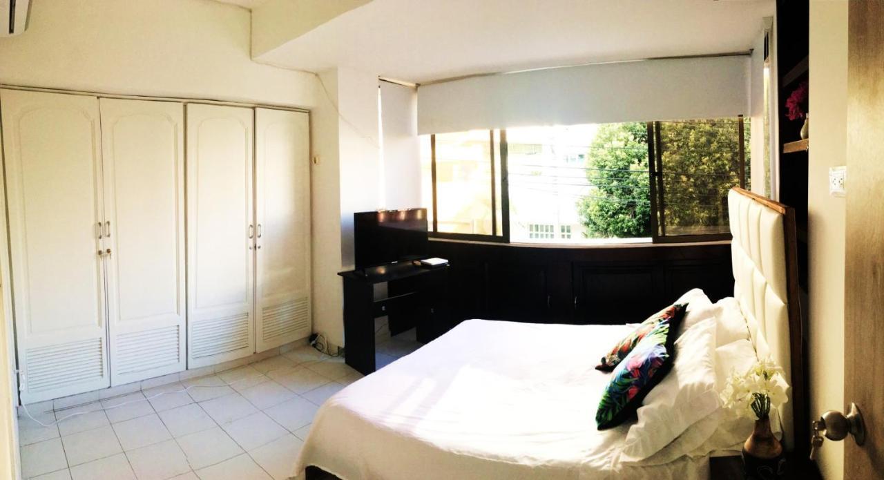 San Jacinto Hostel Cartagena Exteriér fotografie