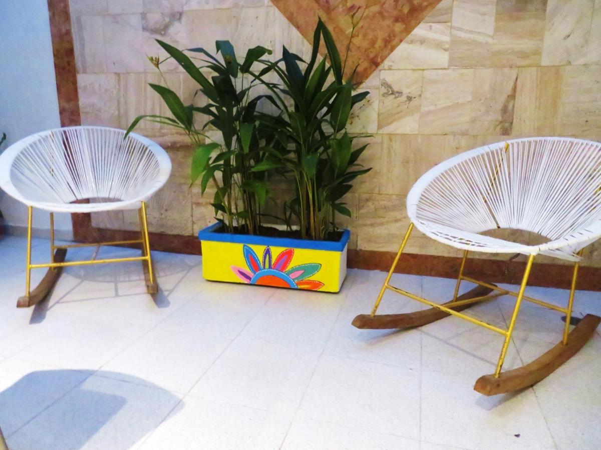 San Jacinto Hostel Cartagena Exteriér fotografie