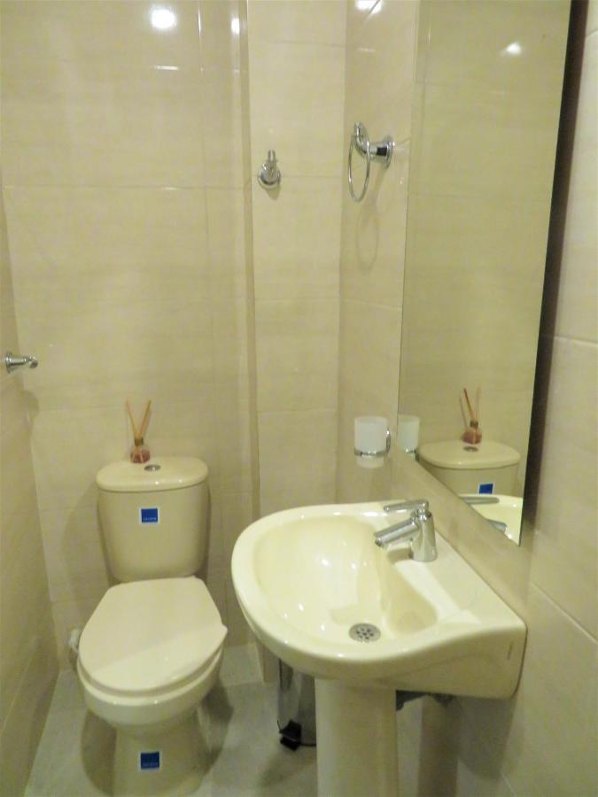San Jacinto Hostel Cartagena Exteriér fotografie