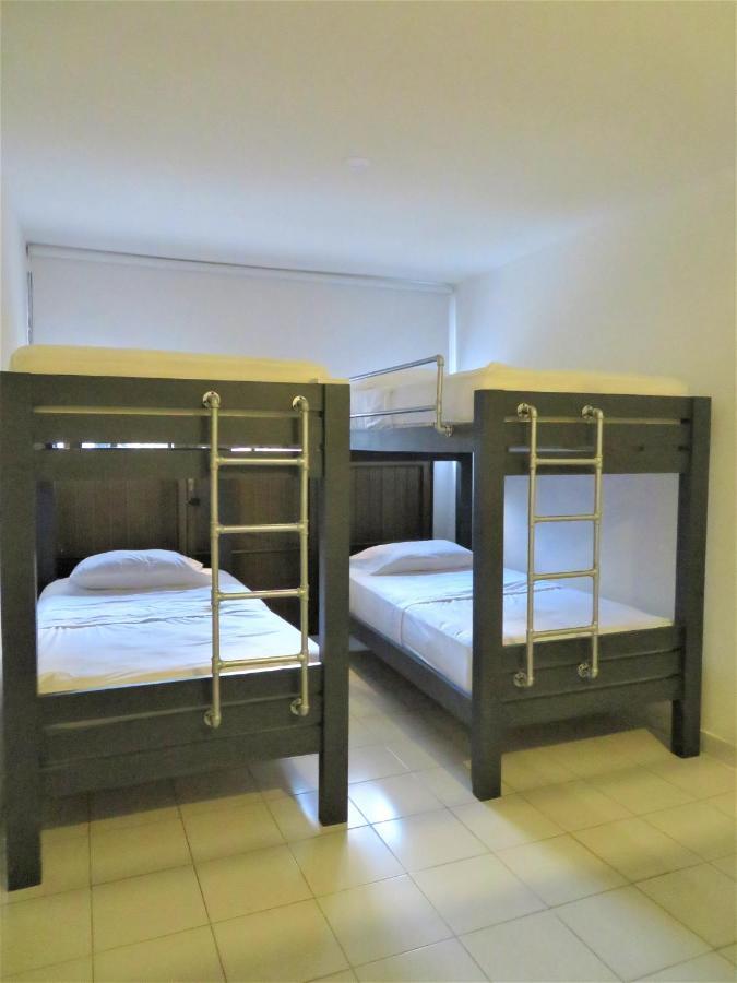 San Jacinto Hostel Cartagena Exteriér fotografie