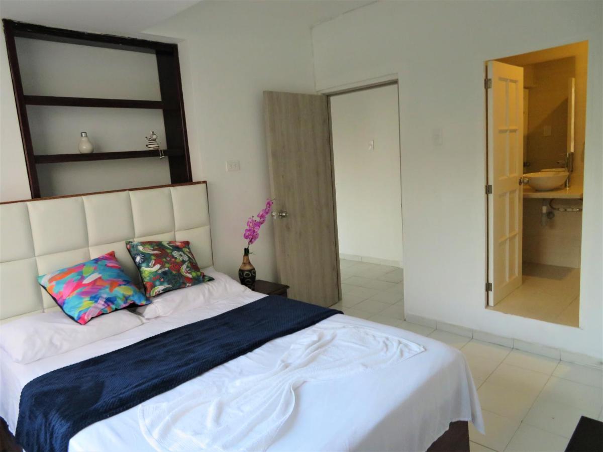 San Jacinto Hostel Cartagena Exteriér fotografie